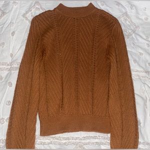 Forever 21 long sleeve sweater